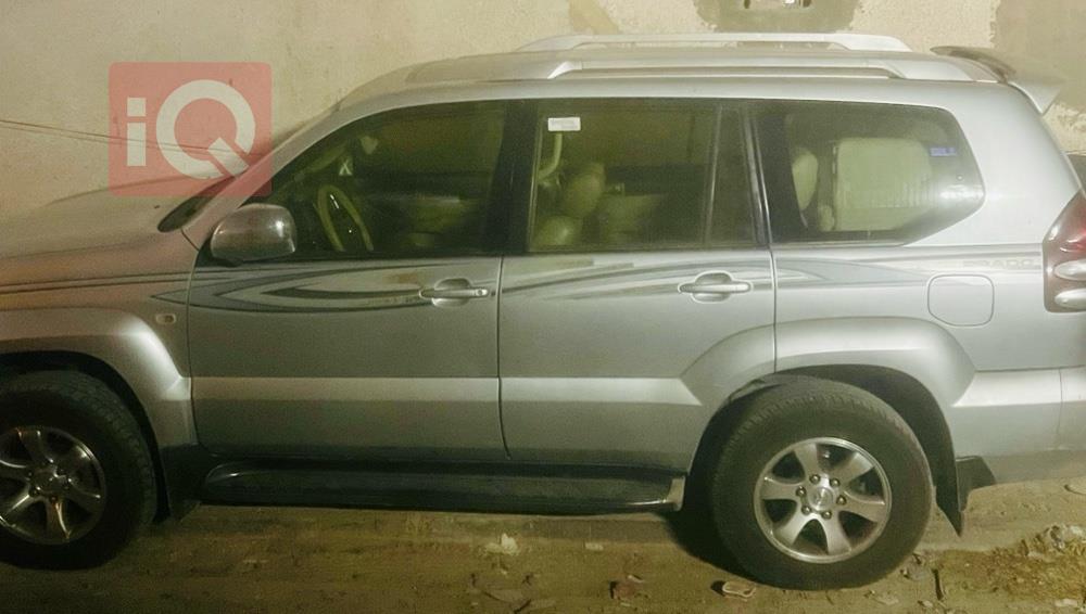 تويوتا لاندكروزر برادو